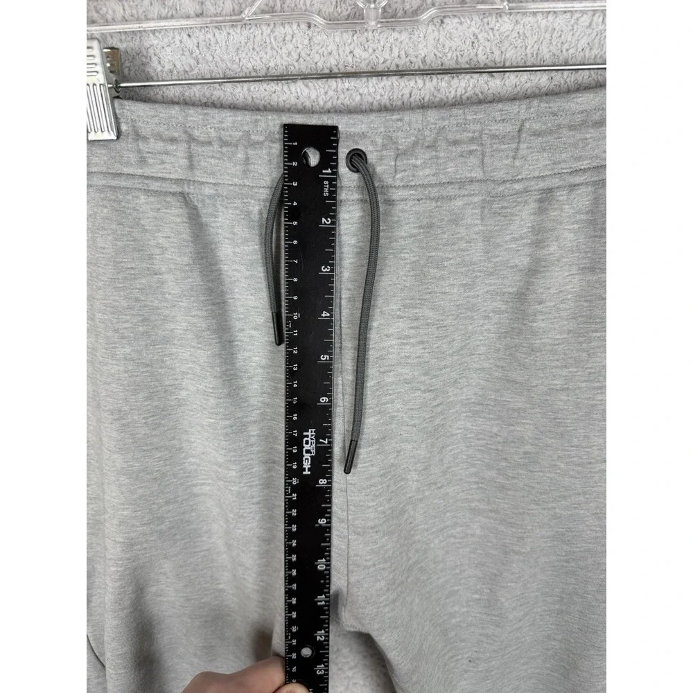 Nike Tech Fleece Pants Men's 2XL Standard Fit Taper Leg Gray 928507-063